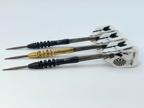 "JAGGER II" - 22 Gram EL-C w/PVD Coating Item#1520 - Image 2