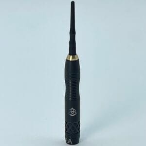 "KELTIC KNOT" - 20 Gram Spring Loaded Soft Tip w/Black Coating Item#1510