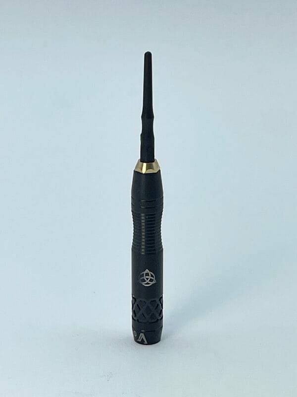 "KELTIC KNOT" - 20 Gram Spring Loaded Soft Tip w/Black Coating Item#1510