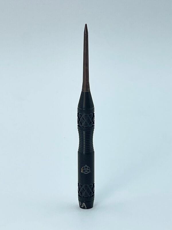 "KELTIC KNOT" 24 Gram Fixed Point w/Black Coating Item#1500
