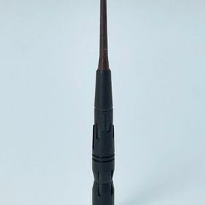 "MATRIX" - 24 Gram Fixed Point w/Black Coating Item#1517