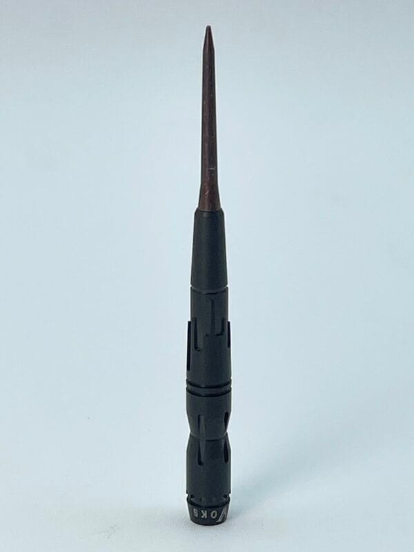 "MATRIX" - 24 Gram Fixed Point w/Black Coating Item#1517