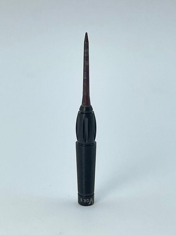 "PALASO" - 22 Gram Fixed Point w/Black Coating Item#1506