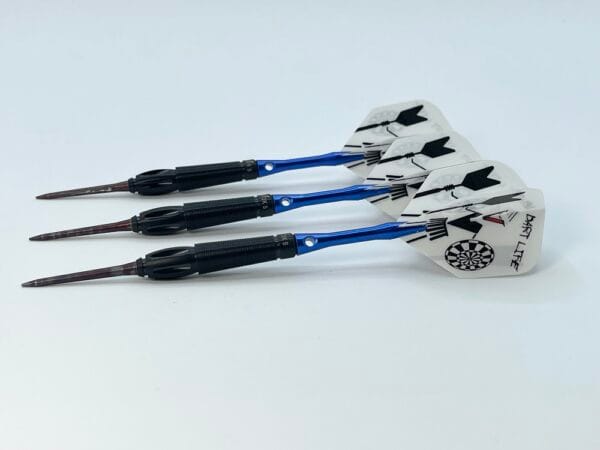 "PALASO" - 22 Gram Fixed Point w/Black Coating Item#1506 - Image 2