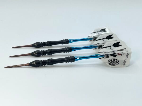 "STRATOS" - 23 Gram Fixed Point w/Black Coating Item#1501 - Image 2