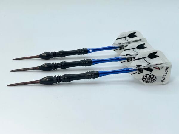 "STRATOS" - 25 Gram Fixed Point w/Black Coating Item#1502 - Image 2