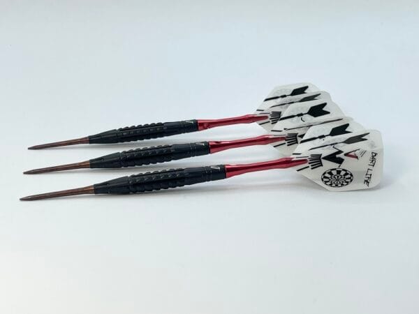 "TRACER 1" - 21 Gram Fixed Point w/Black Coating Item#1509 - Image 2