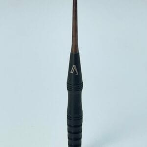 "ULTIMA" -23 Gram Fixed Point w/Black Coating Item#1508