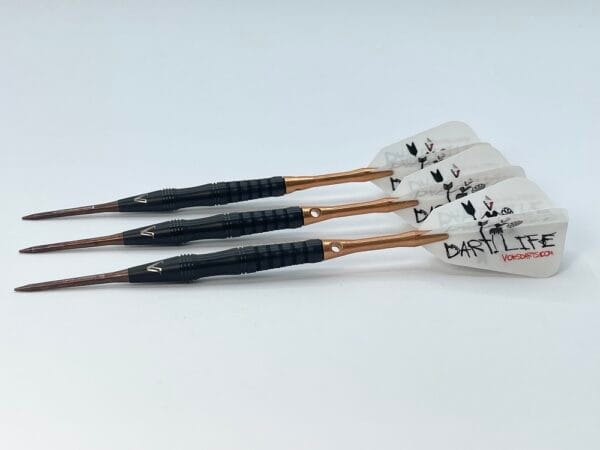 "ULTIMA" -23 Gram Fixed Point w/Black Coating Item#1508 - Image 2