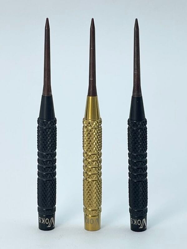 "WARLORD" - 25 Gram Fixed Point w/PVD Coating Item#1519