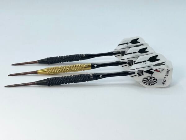"WARLORD" - 25 Gram Fixed Point w/PVD Coating Item#1519 - Image 2