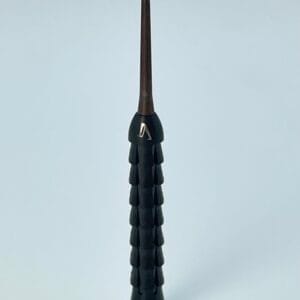 "WYVERN" - 22 Gram Fixed Point w/Black Coating Item#1516