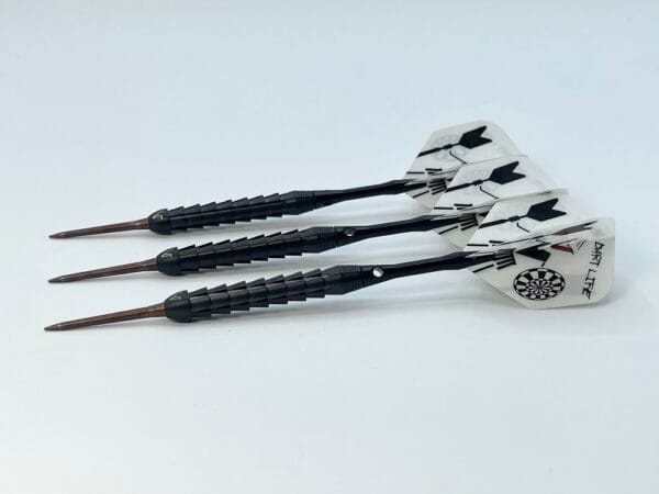 "WYVERN" - 22 Gram Fixed Point w/Black Coating Item#1516 - Image 2