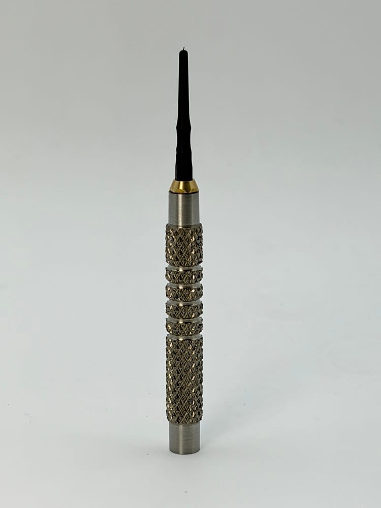 "DEMON-LORD" - Spring Loaded Soft Tip