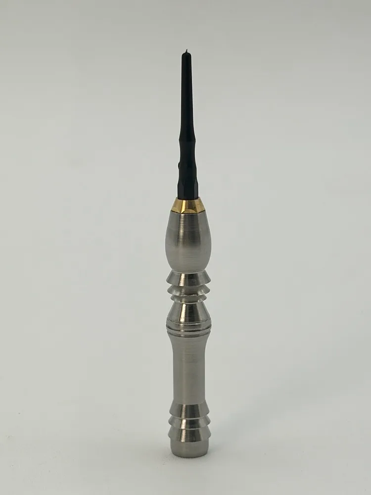 "STRATOS" - Spring Loaded Soft Tip