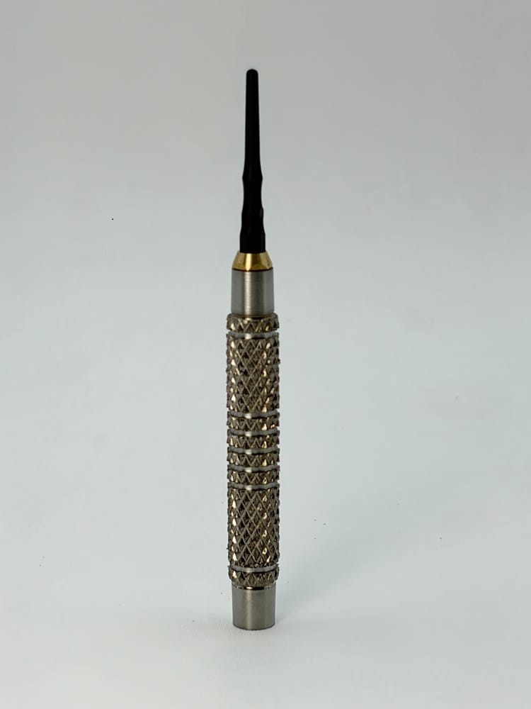 "WARLORD II" - Spring Loaded Soft Tip