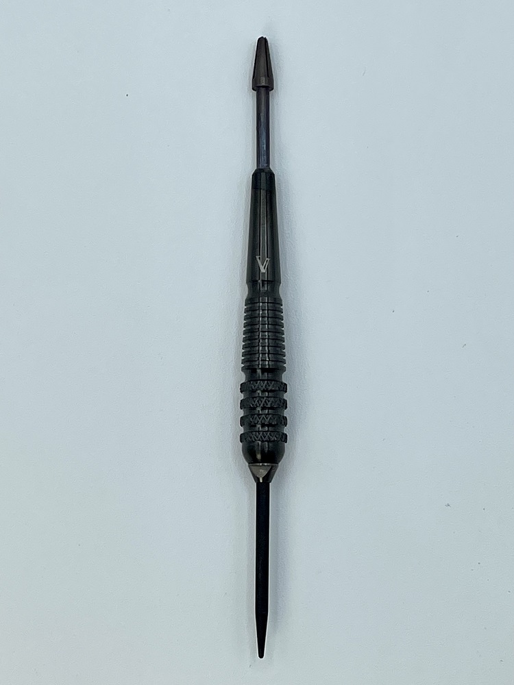 "HARPOON BLACK" - 27 Grams Fulcrum