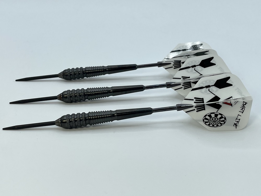 "HARPOON BLACK" - 27 Grams Fulcrum - Image 2